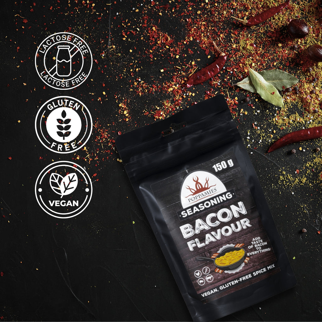 Poppamies Bacon Flavour Spice Mix