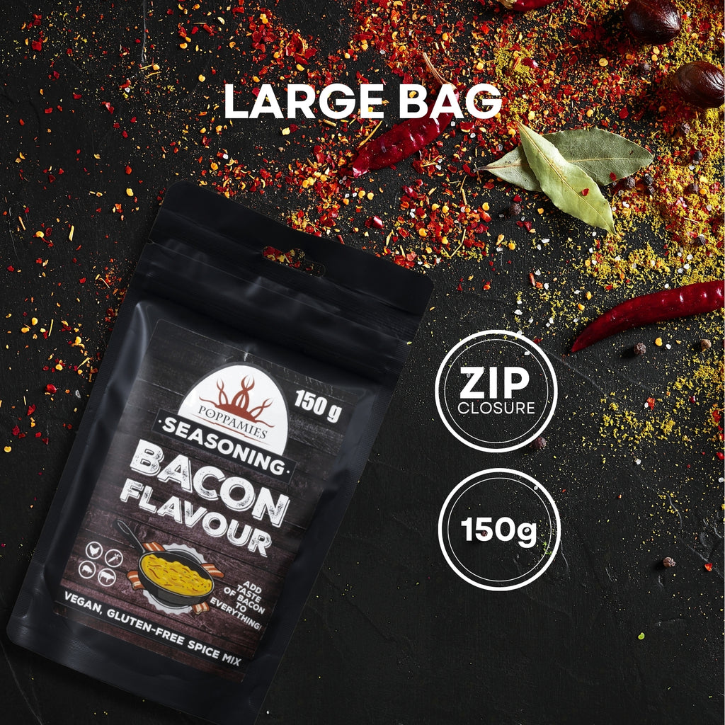 Poppamies Bacon Flavour Spice Mix
