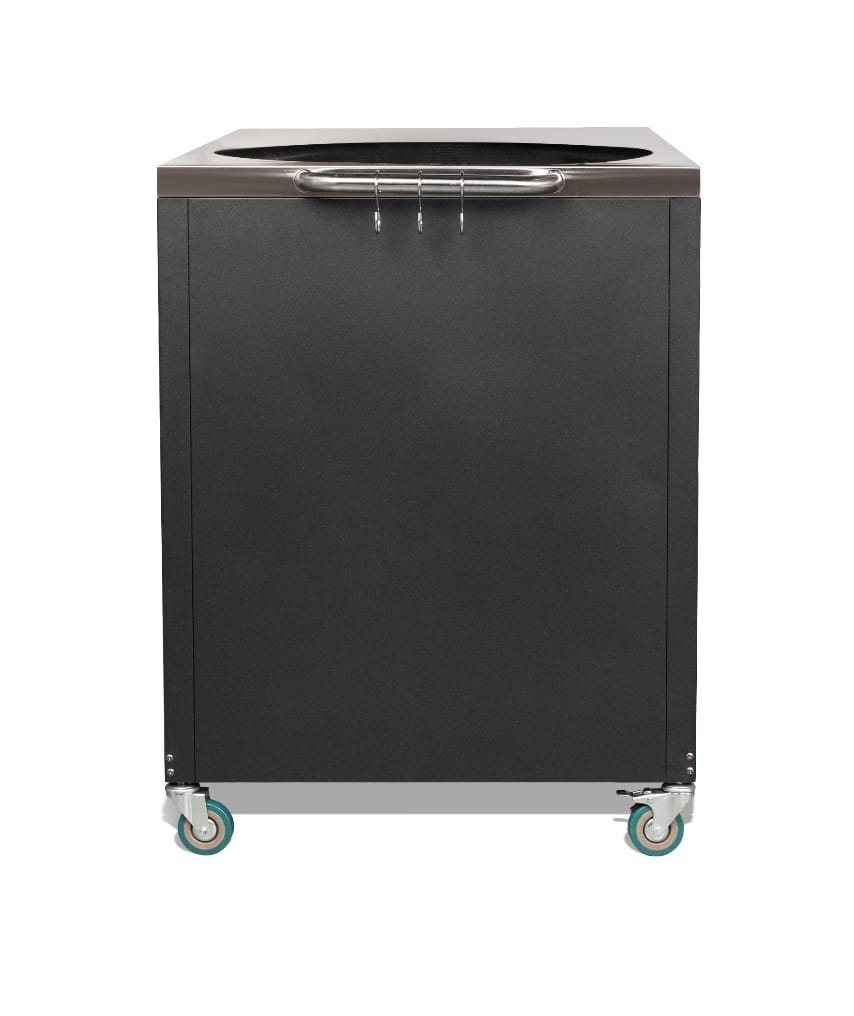 GET RED Kamado Table