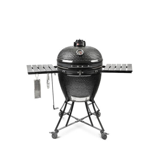 GET RED Kamado Grill 24″ (60cm)