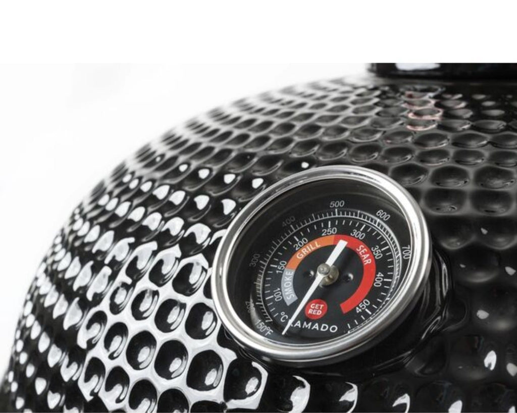 GET RED Kamado Grill 22″ (56cm)