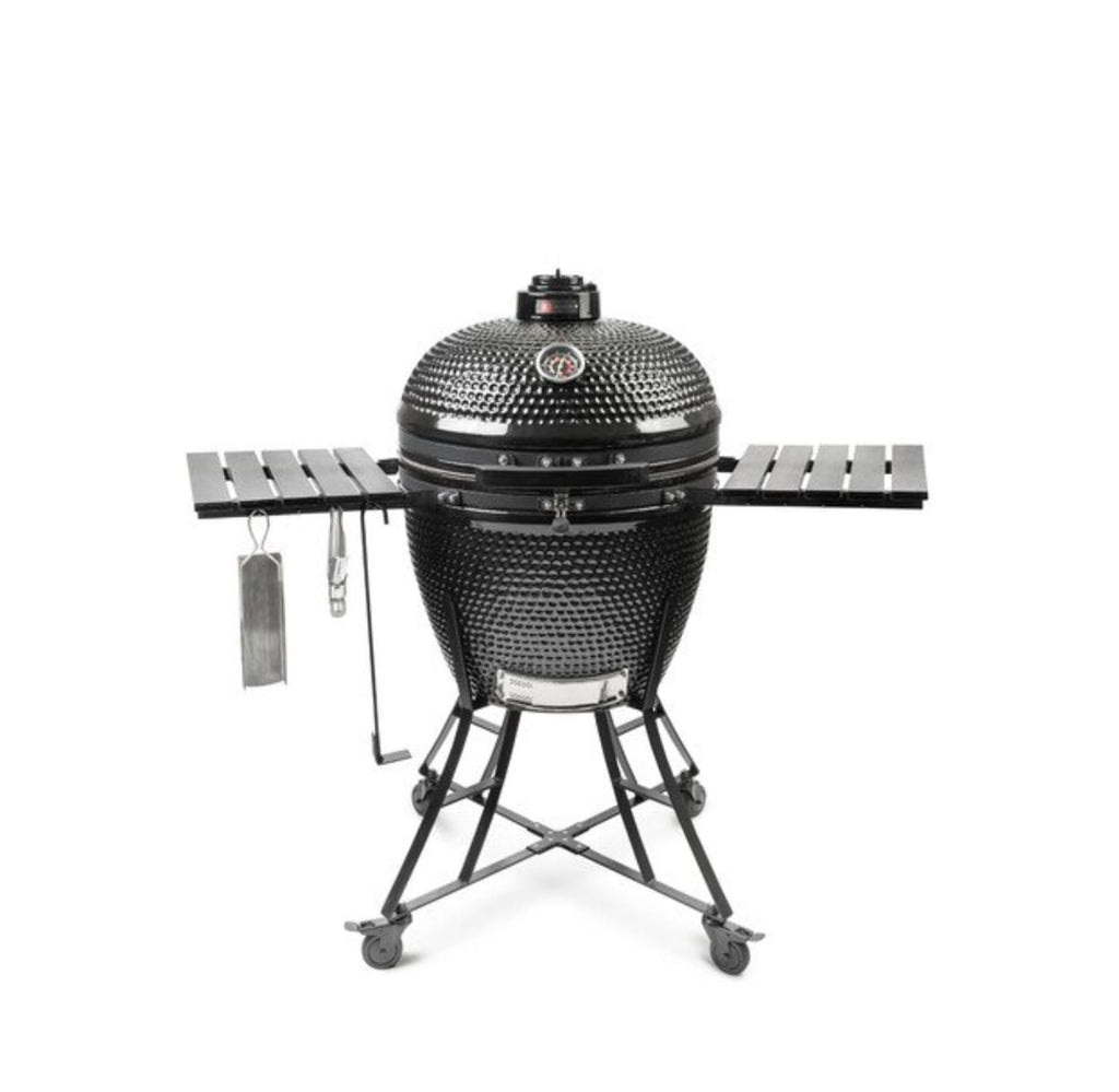 GET RED Kamado Grill 22″ (56cm)