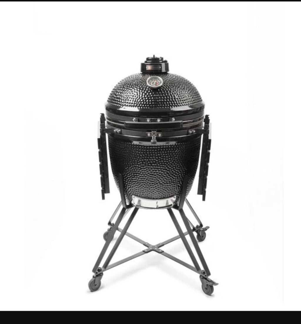 GET RED Kamado Grill 22″ (56cm)