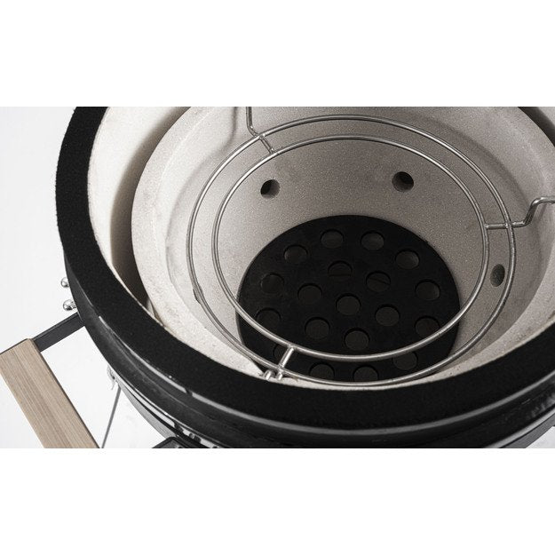 GET RED Kamado Grill 16″ (40cm)