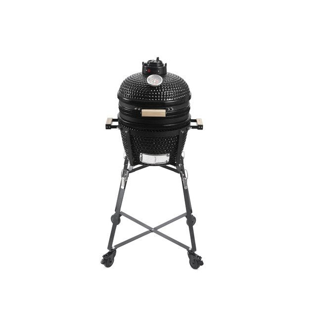 GET RED Kamado Grill 16″ (40cm)