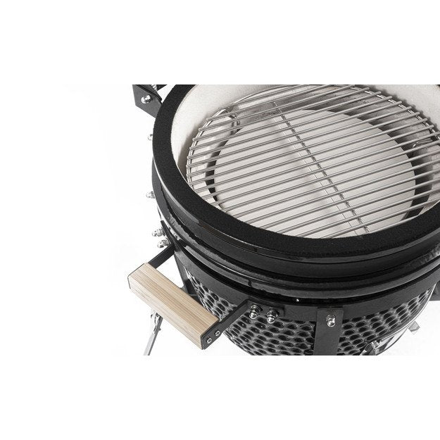 GET RED Kamado Grill 16″ (40cm)